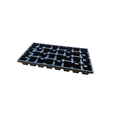 Mondi Square 2.4" Pot & 32 Site Carry Tray