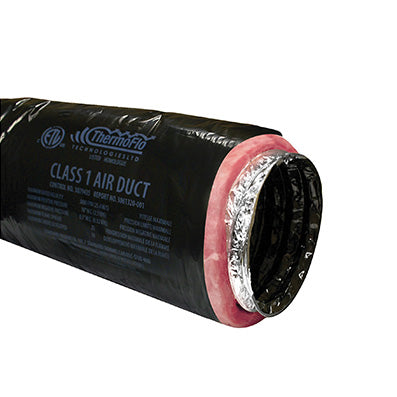 ThermoFlo SRB Insulated Ducting