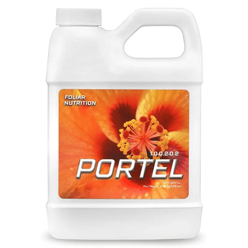 Portel Foliaire Optique