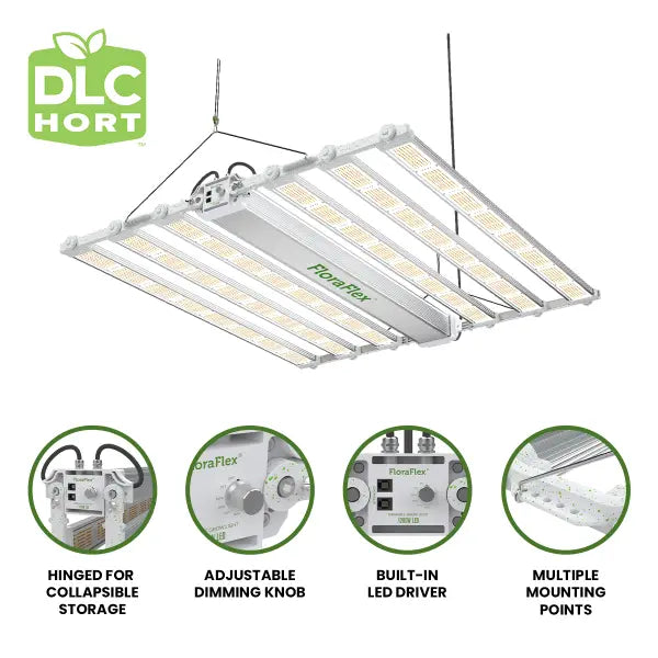 FloraFlex LED Grow Light