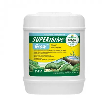 SUPERthrive Grow & Bloom