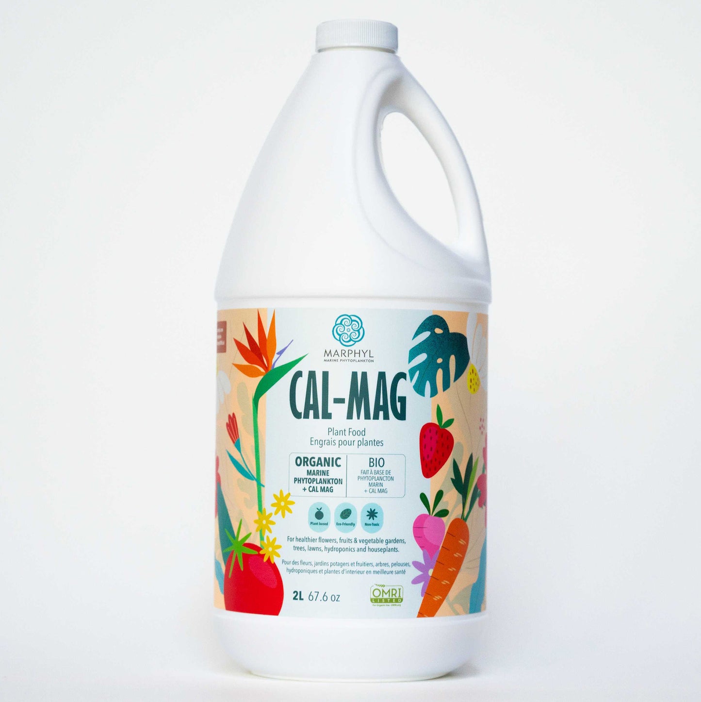 MARPHYL Organic Soil Enhancer + Cal-Mag