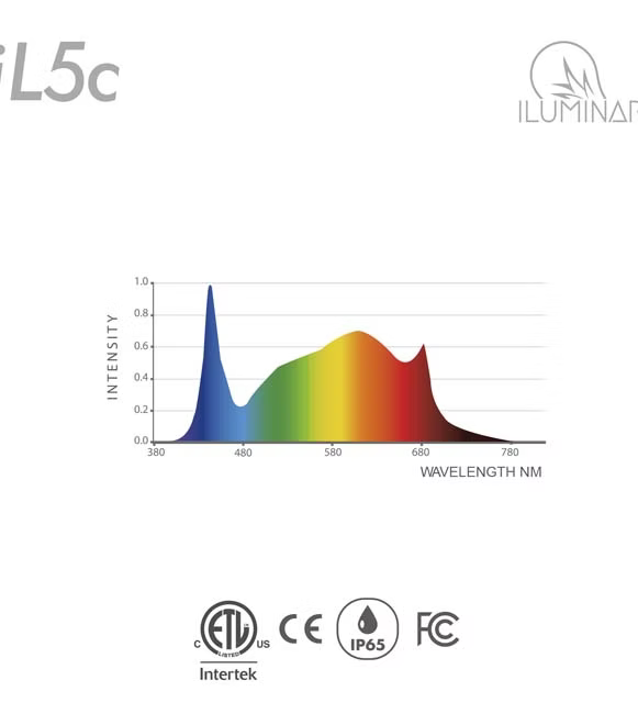 ILUMINAR 120/277V LED (Sale 30% OFF)