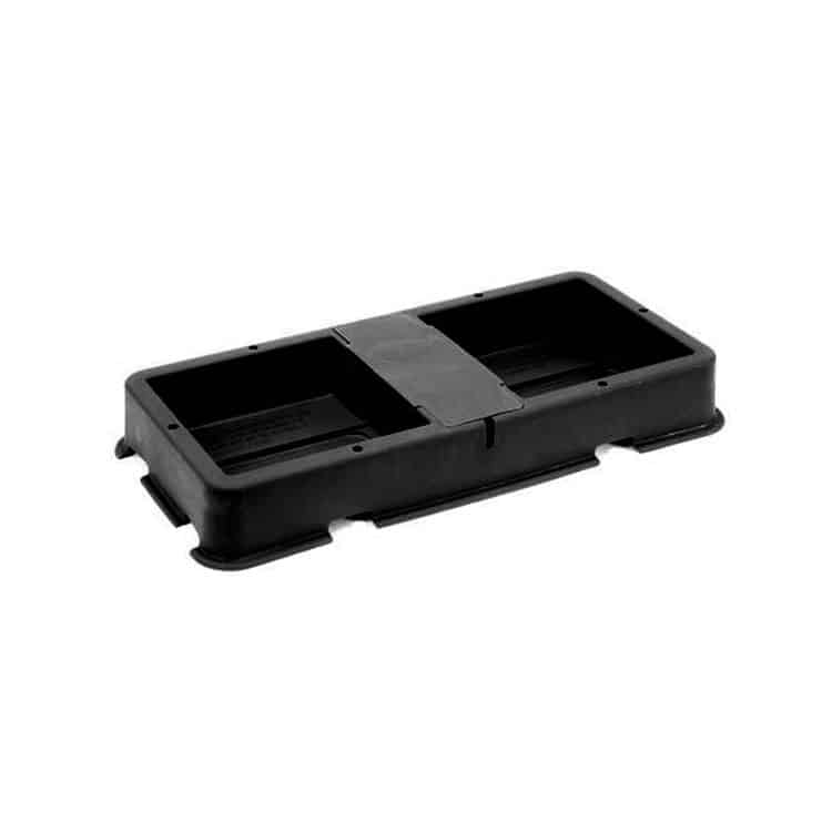 Plateau et couvercle AutoPot 1Pot (carré)