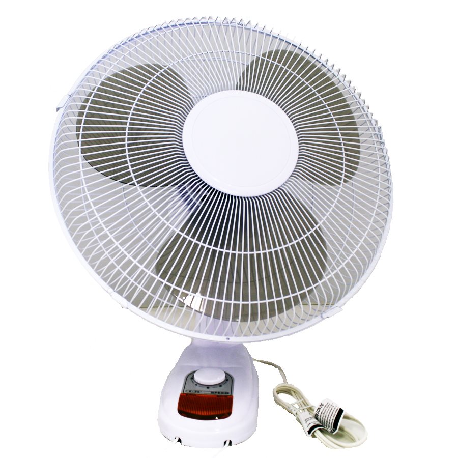 Oscillating Wall Fan Deluxe (Special Order)