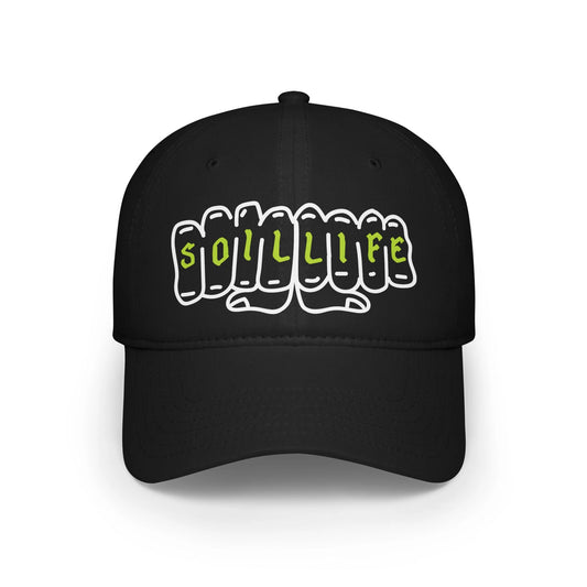 Grassroots Soil Life Cap