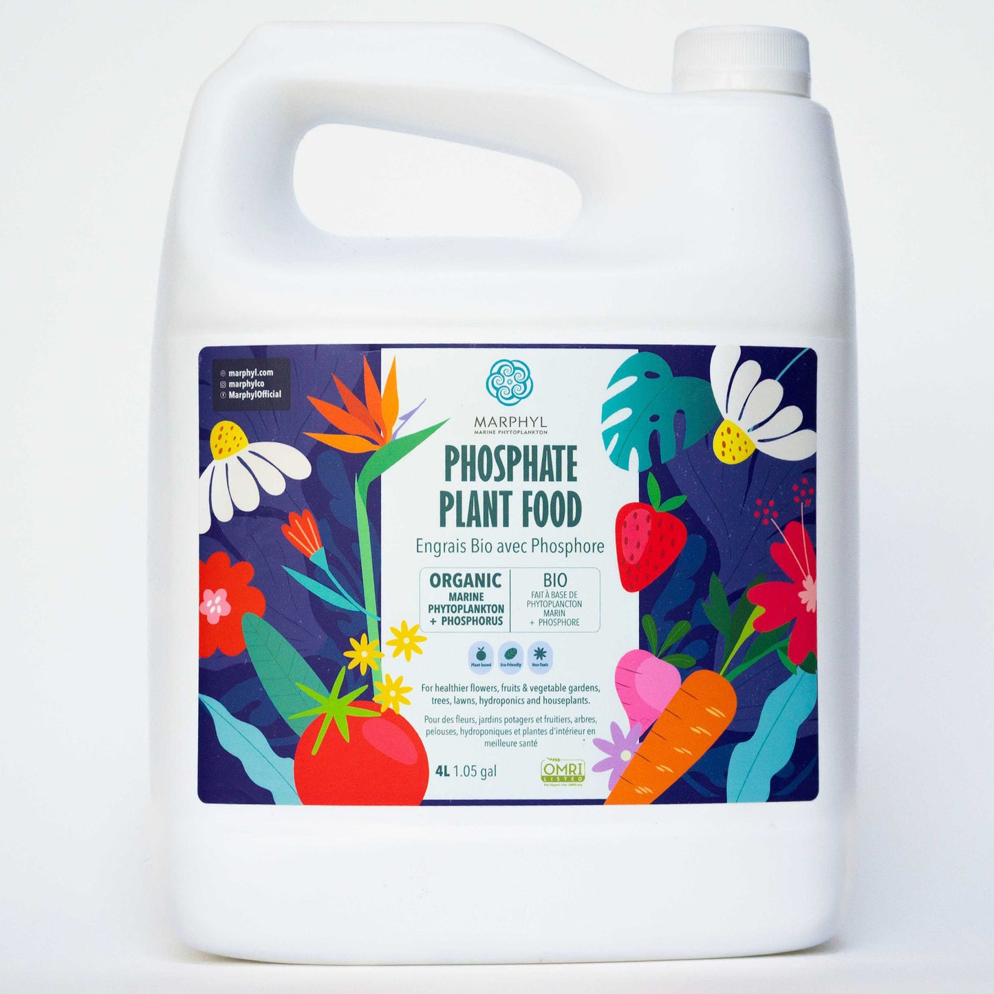 MARPHYL Organic Soli Enhancer + Phosphate