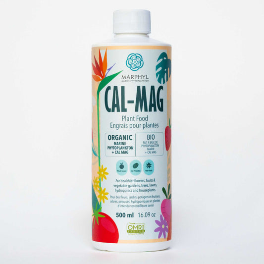 MARPHYL Organic Soil Enhancer + Cal-Mag