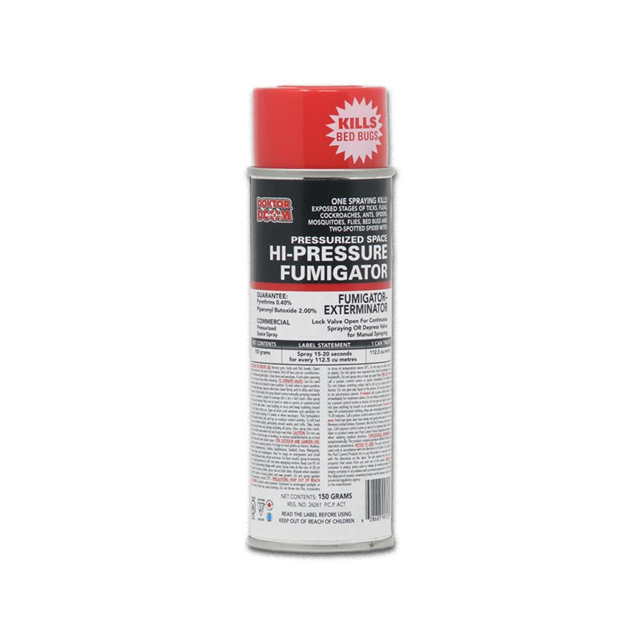 Fumigateur haute pression Doktor Doom