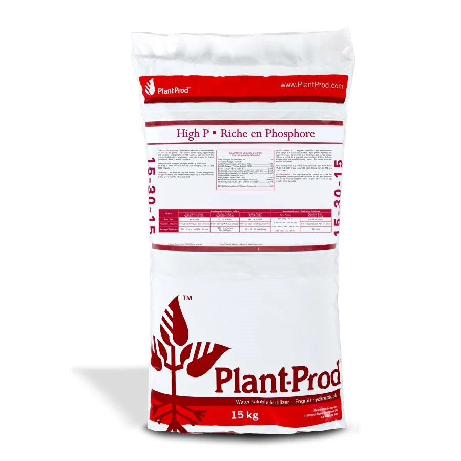 Plant-Prod Water Soluble Fertilizer (15-30-15)