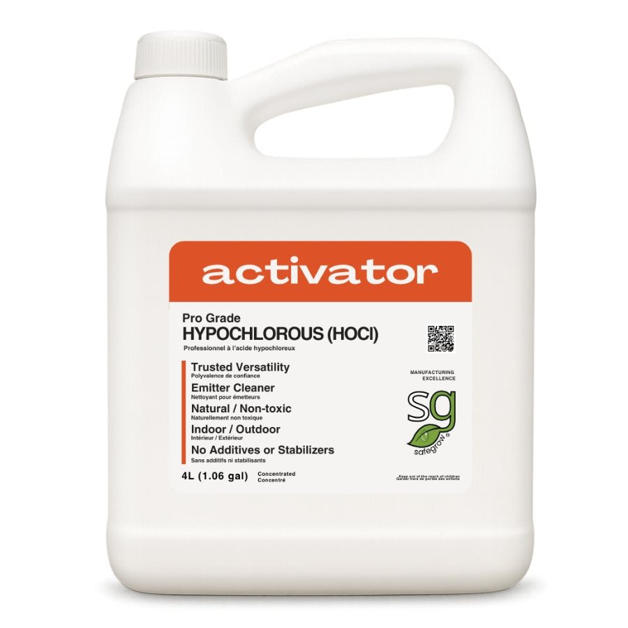 Activator - Cleaner & Descaler