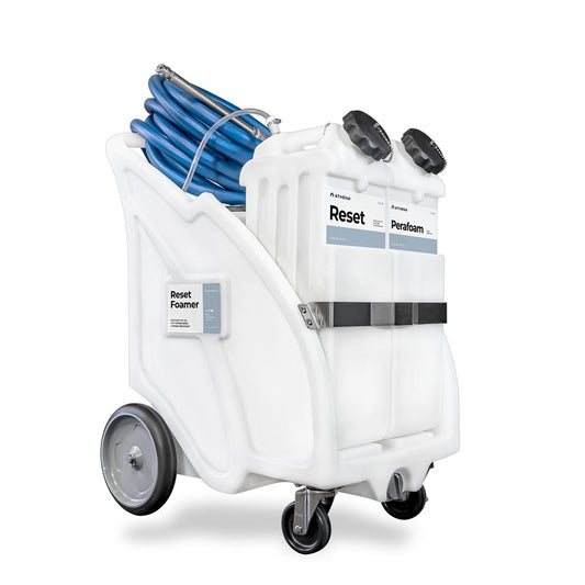 Athena Rester Foamer Machine (Special Order)