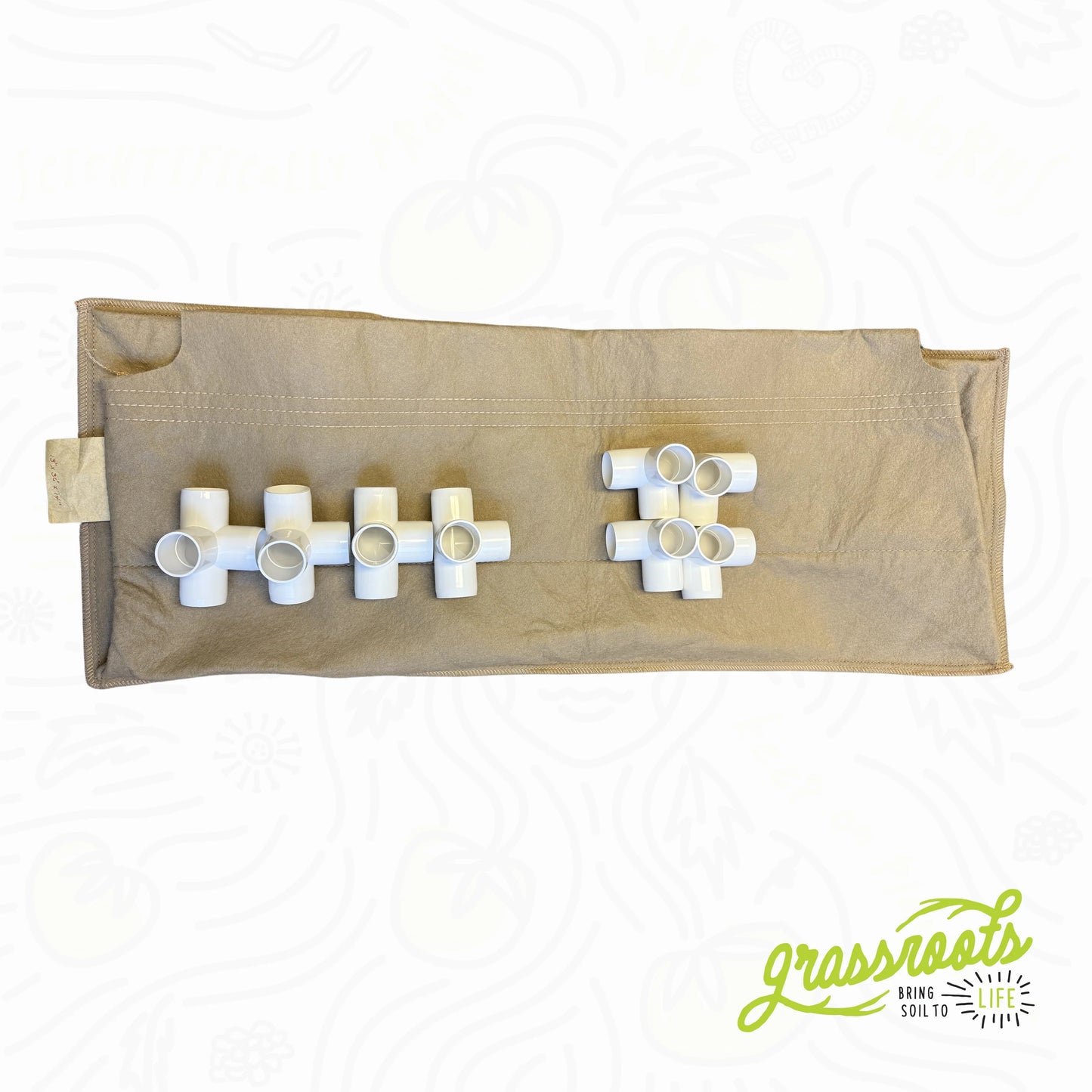 Grassroots AutoPot XL/XXLPots & Tray2Grow System (NEW)