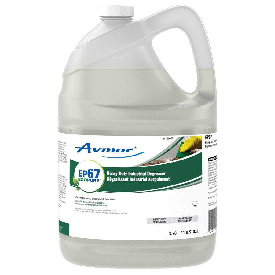 AVMOR EP67 Heavy Duty Industrial Degreaser