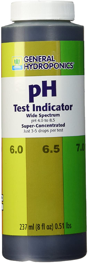 General Hydroponics pH Solution