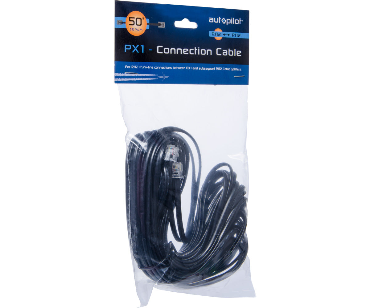 PX1 Connection Cable RJ12