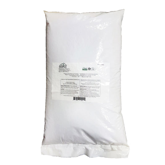 Azomite Rock Dust OMRI