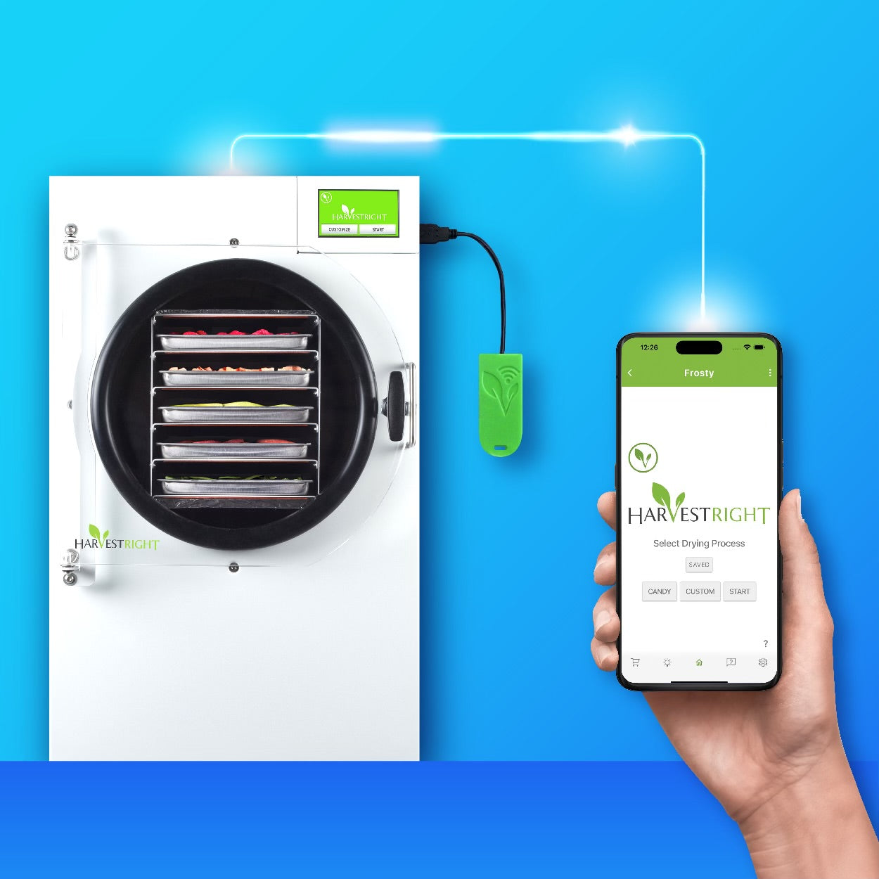 Harvest Right Pro Freeze Dryer Wi-Fi Upgrade Kit (Special Order)