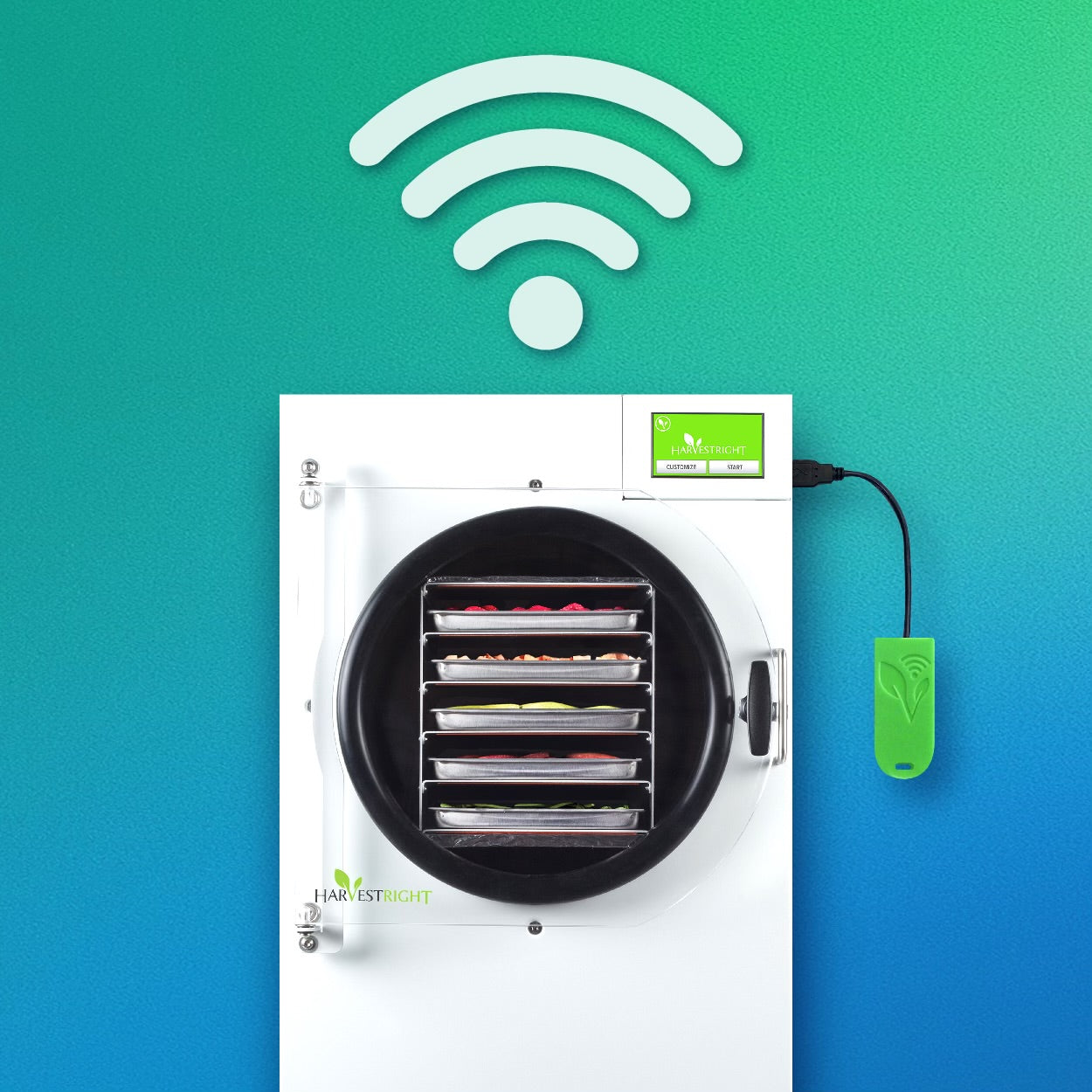 Harvest Right Pro Freeze Dryer Wi-Fi Upgrade Kit (Special Order)