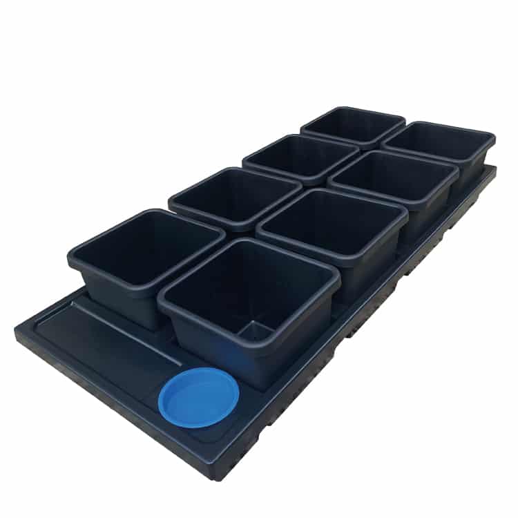 Autopot Tray System