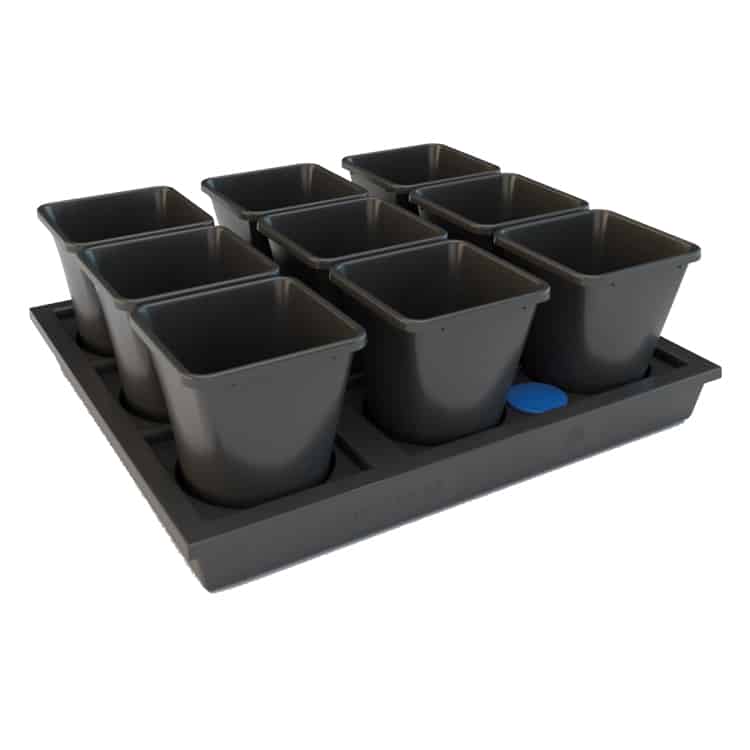 Autopot Tray System