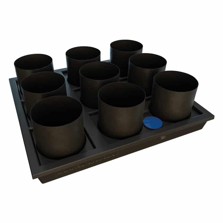 Autopot Tray System