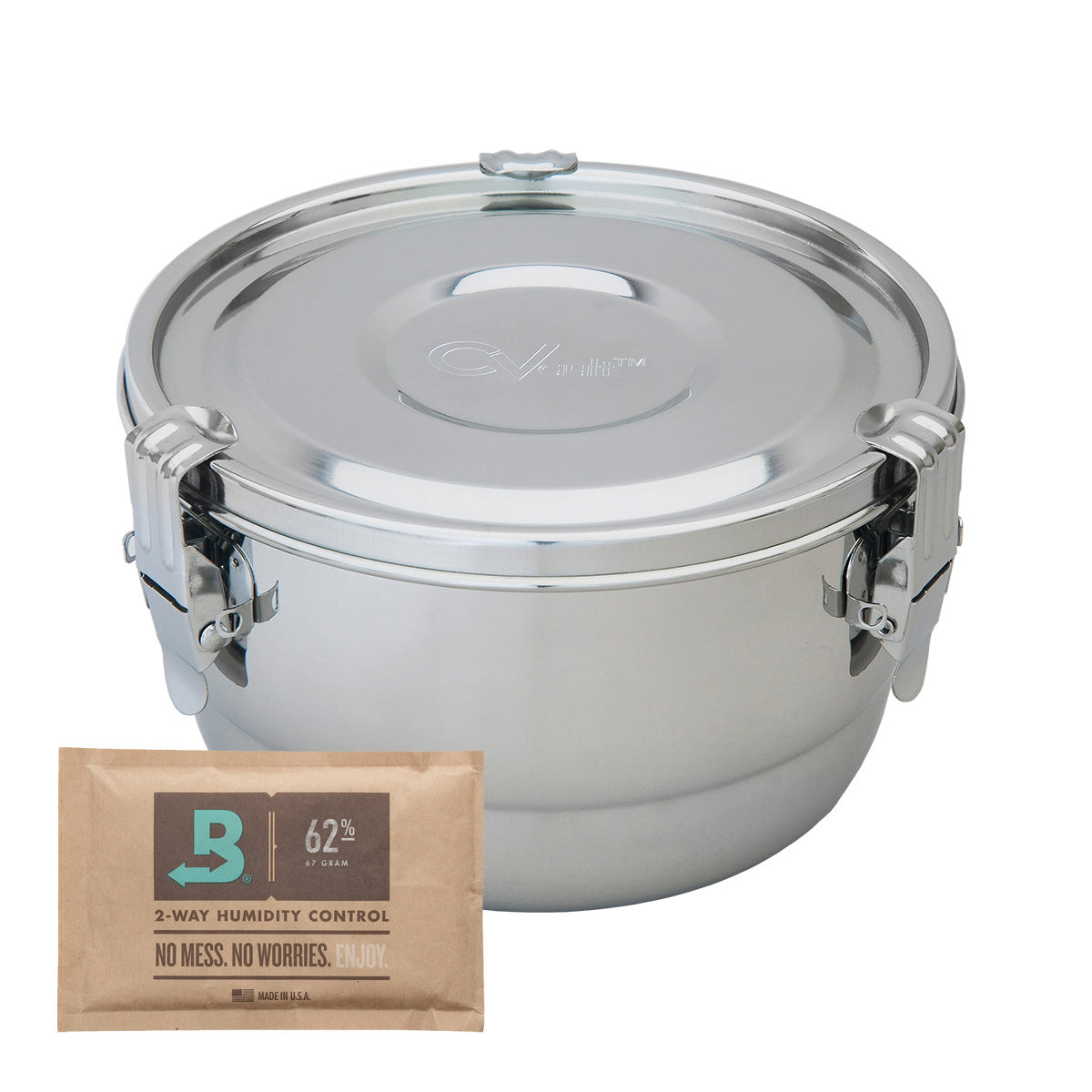 CVault Storage Container