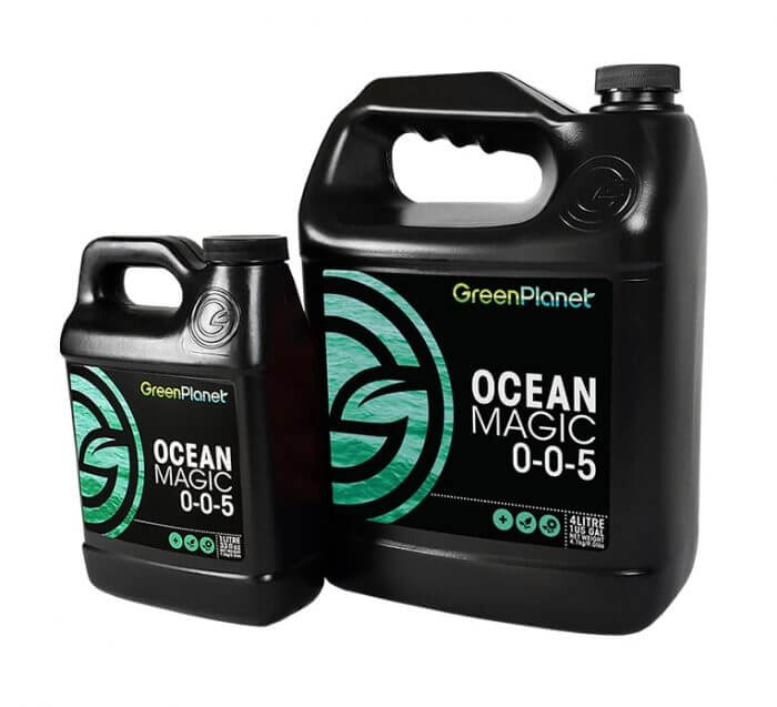 Green Planet Nutrients Ocean Magic