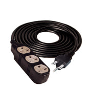 Rallonge 120V / 12' (Commande Spéciale)