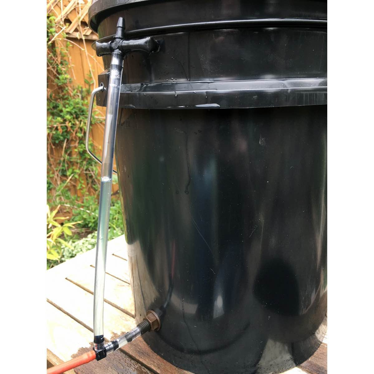 Indicateurs de niveau d'eau