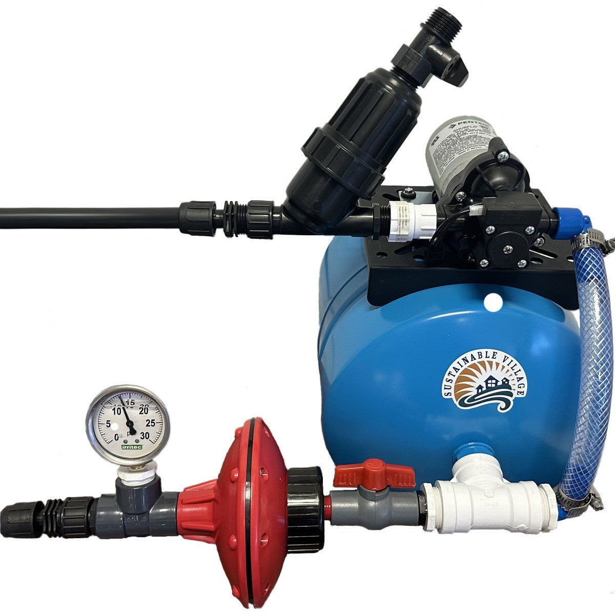 Horizontal Pump Kit (Special Order)