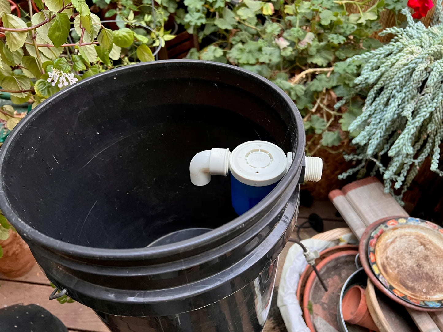 Automatic Water Level Control/Float Valve (Special Order)