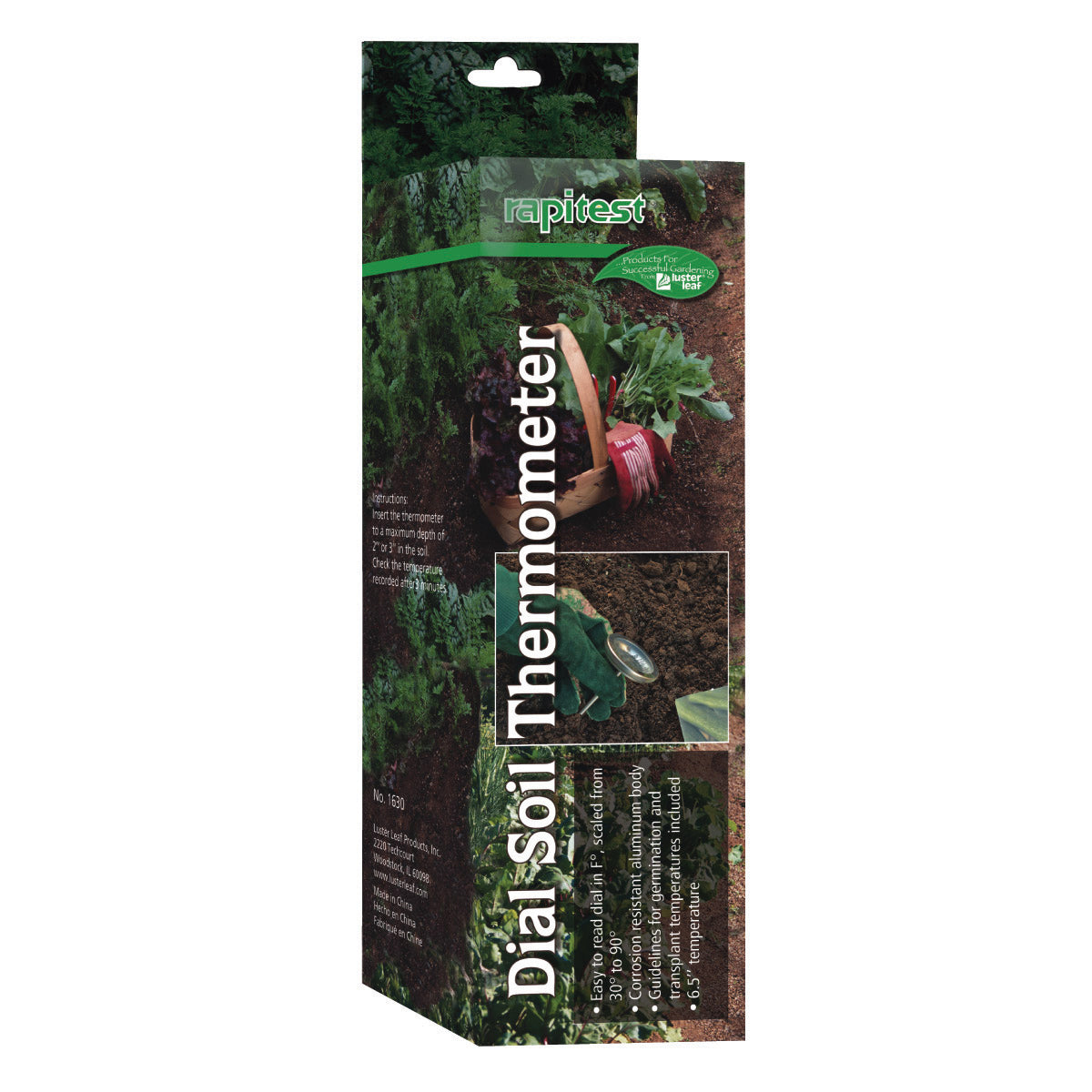 Luster Leaf Soil Testers