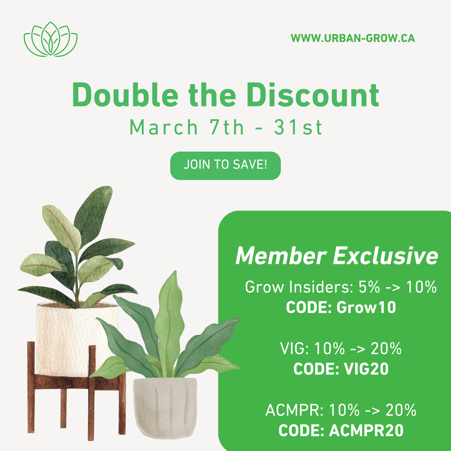 VIG Membership