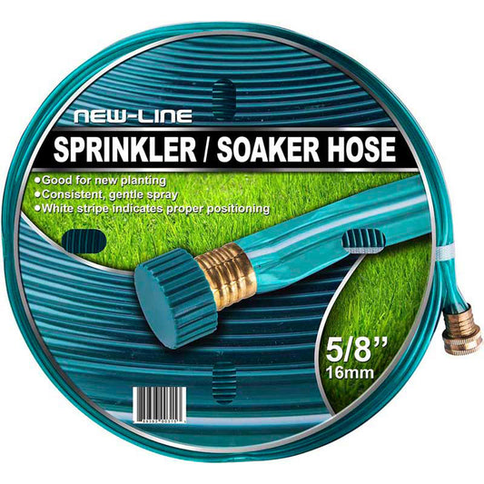 Green Soaker 喷雾软管 5/8" / 16mm(特殊订单)