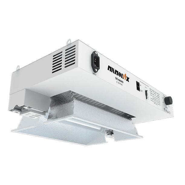 OG & CHILL DE HPS/MH 1000W 120-240V Fixture w/ HPS Lamp Included (Sale 50% OFF)
