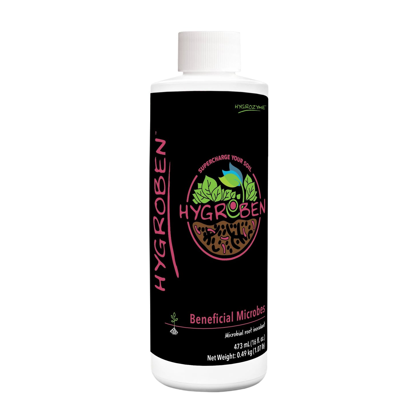 Hygroben Premium Beneficial Microbes (Sale 20% OFF)