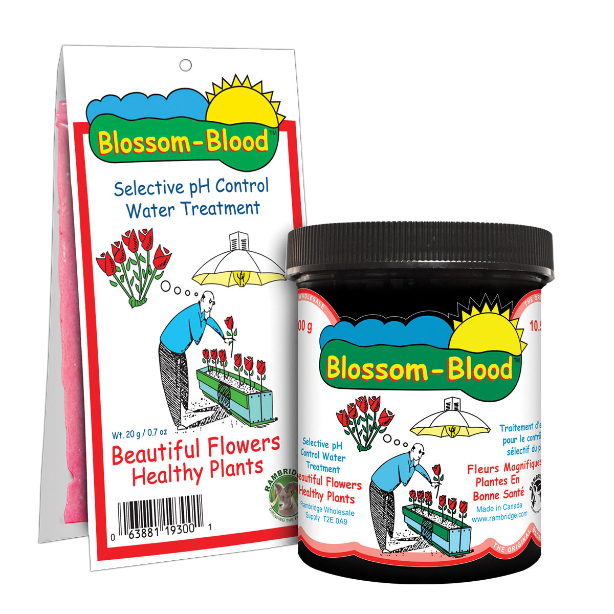 Blossom Blood
