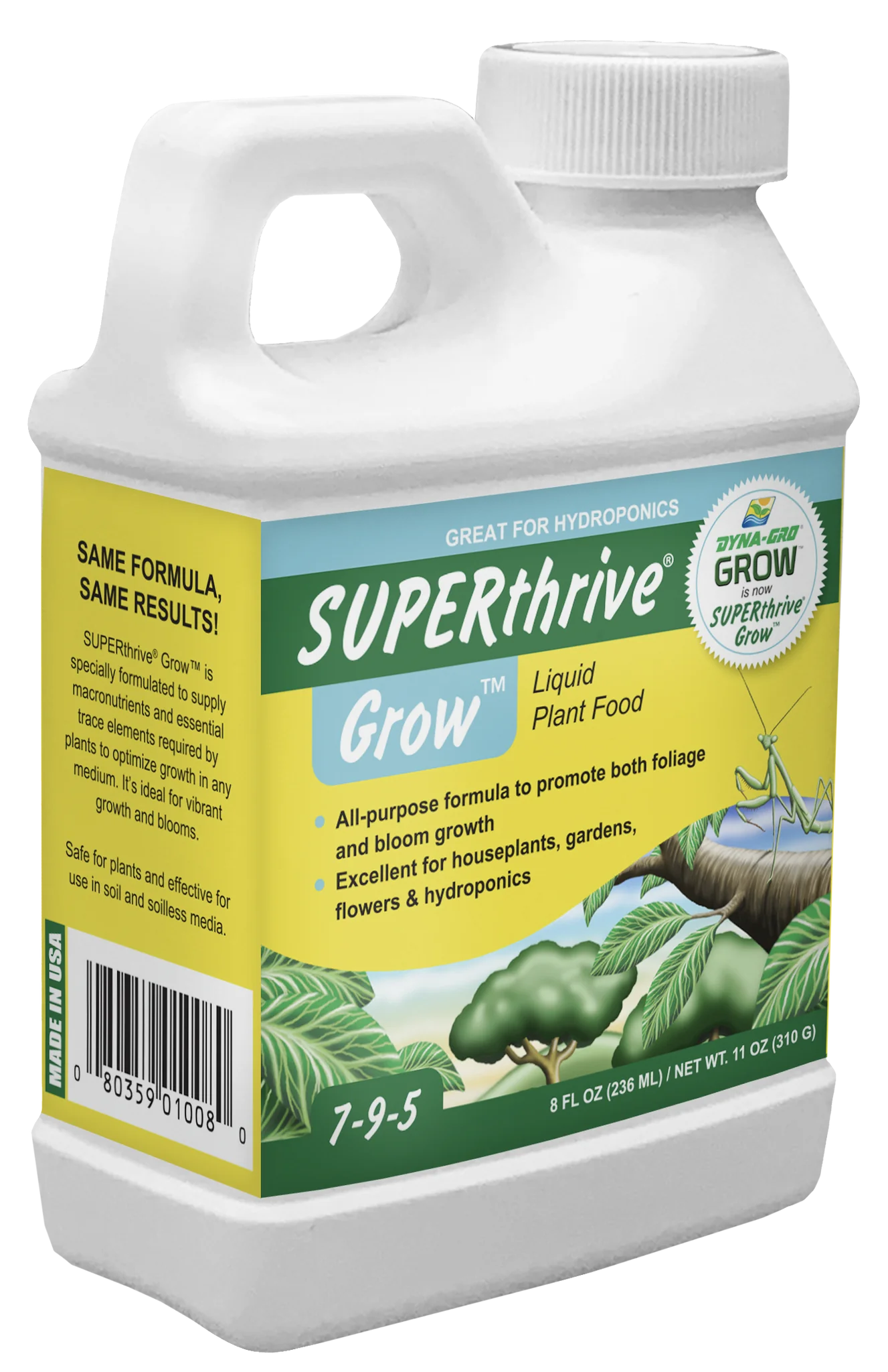 SUPERthrive Grow & Bloom