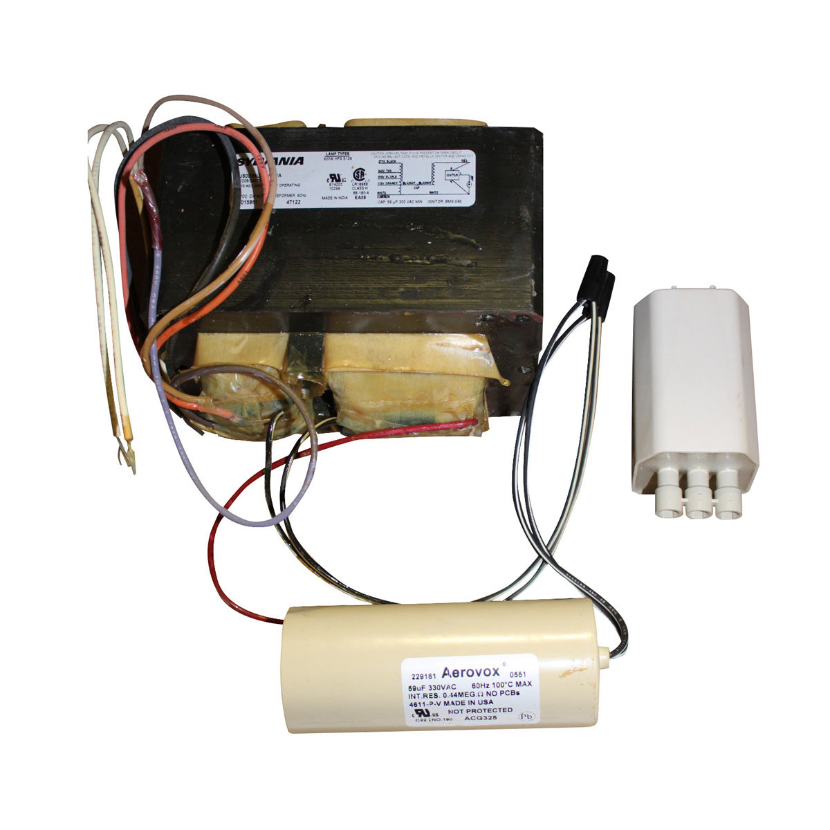 OS Sylvania Ballast