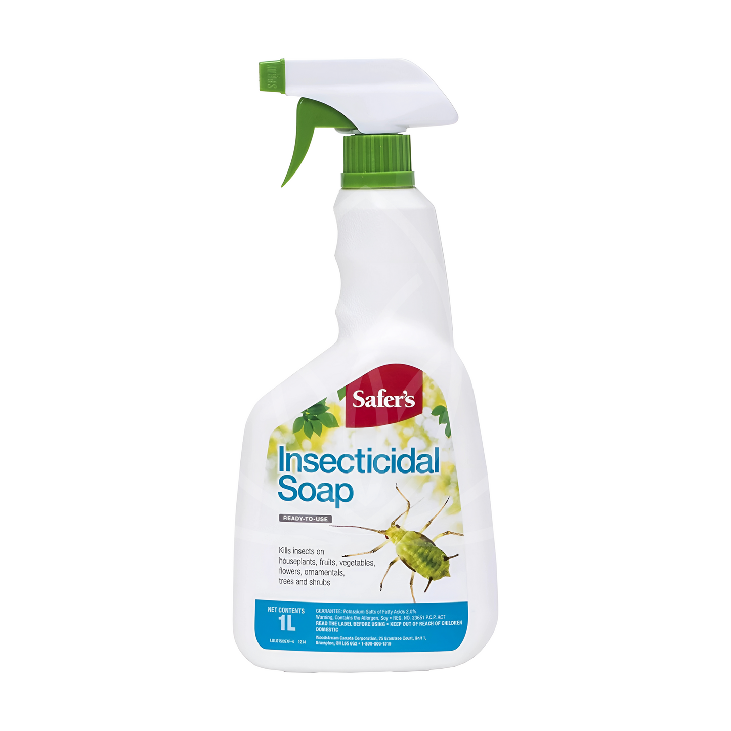 Safer's Insecticidal Soap
