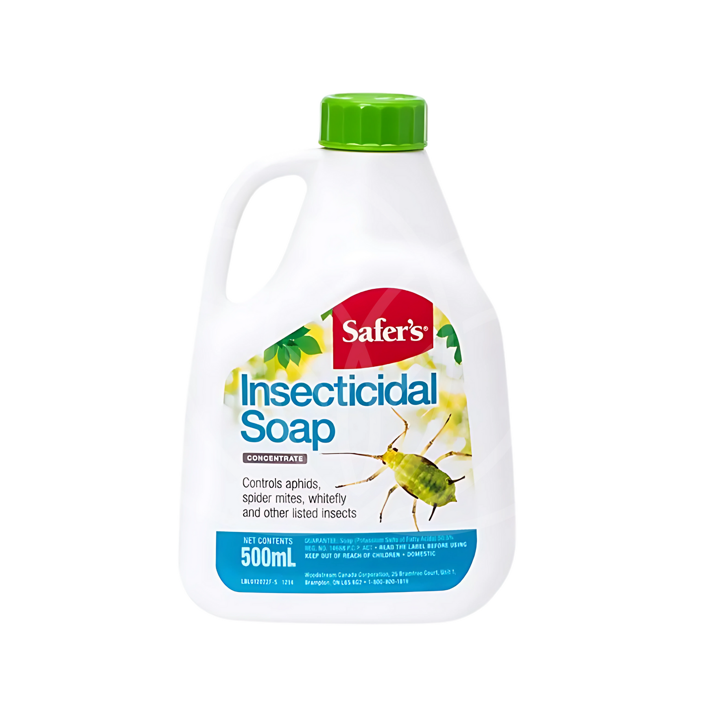 Safer's Insecticidal Soap