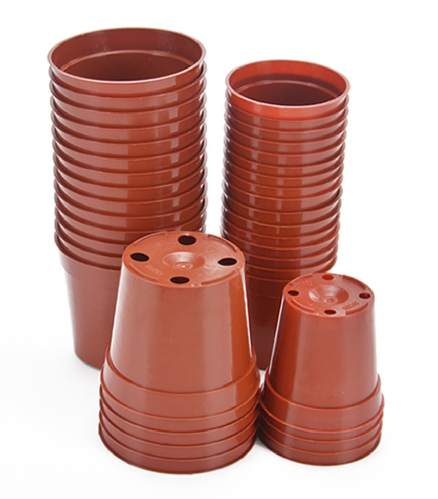 Nursery Transplant Flower Pots