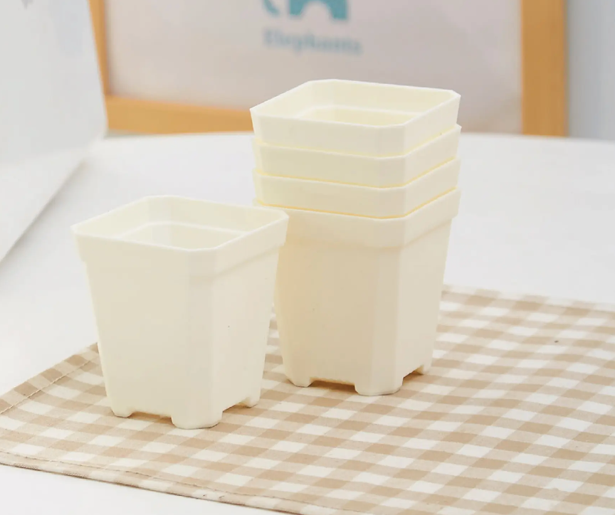 方形育苗盆 (2.7")