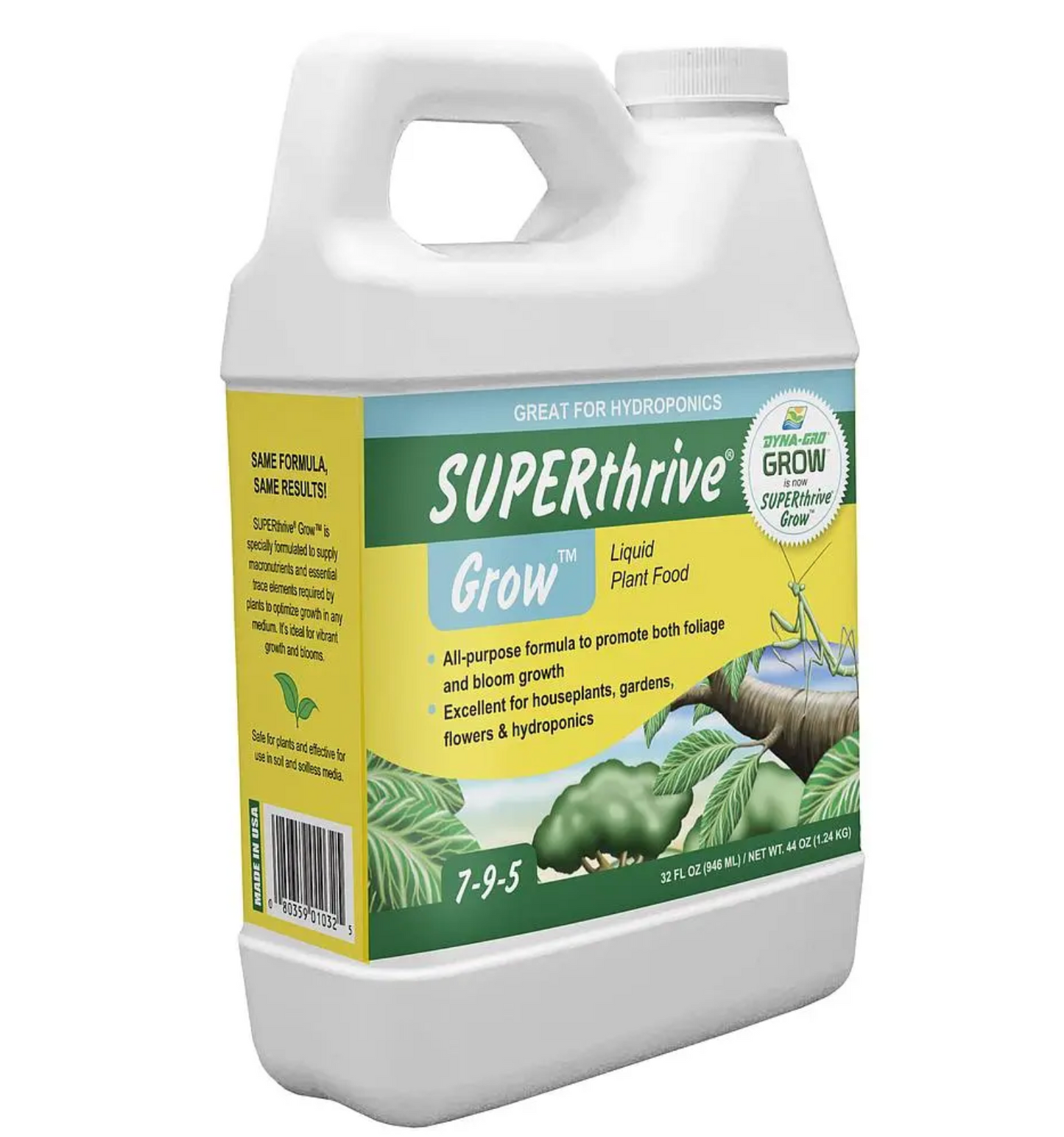 SUPERthrive Grow & Bloom