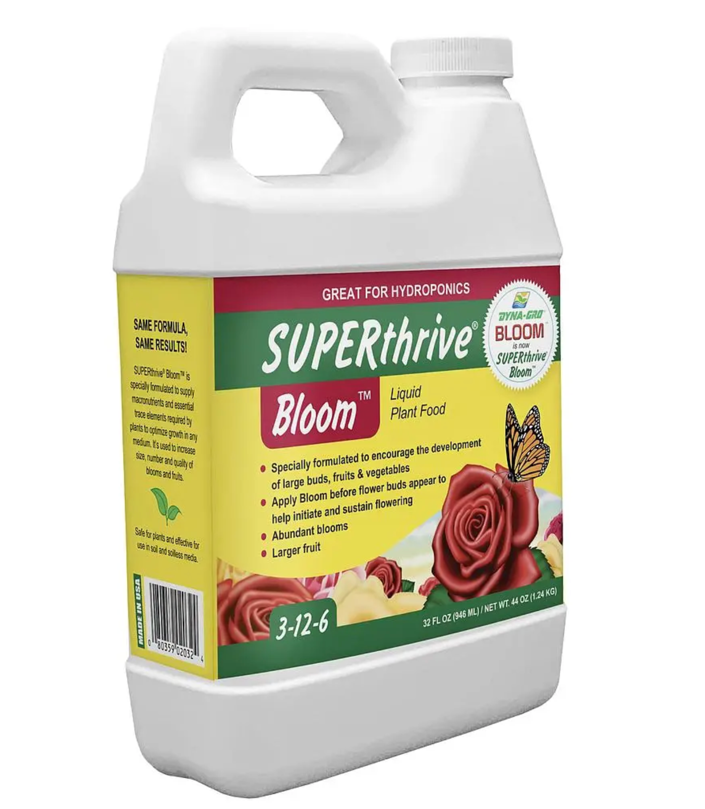 SUPERthrive Grow & Bloom