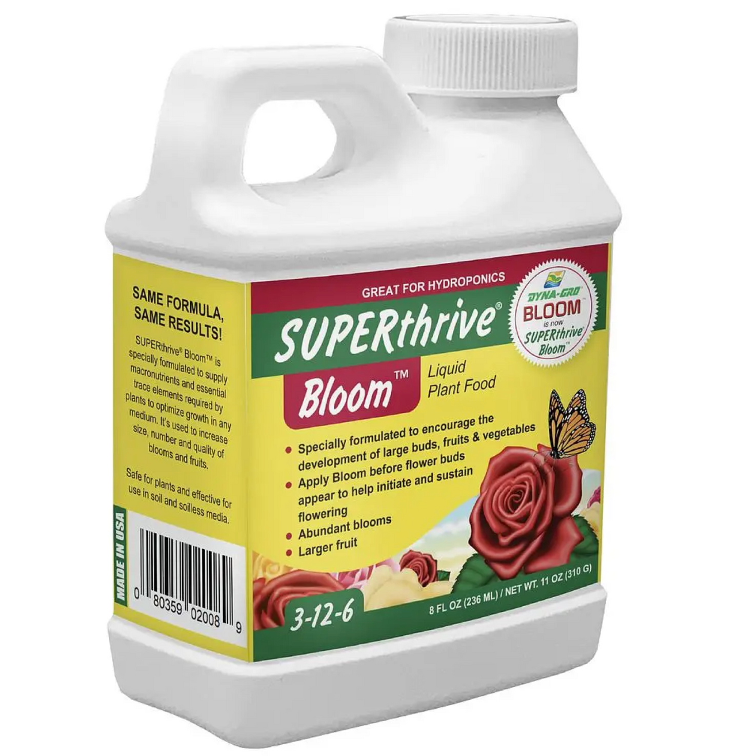 SUPERthrive Grow & Bloom