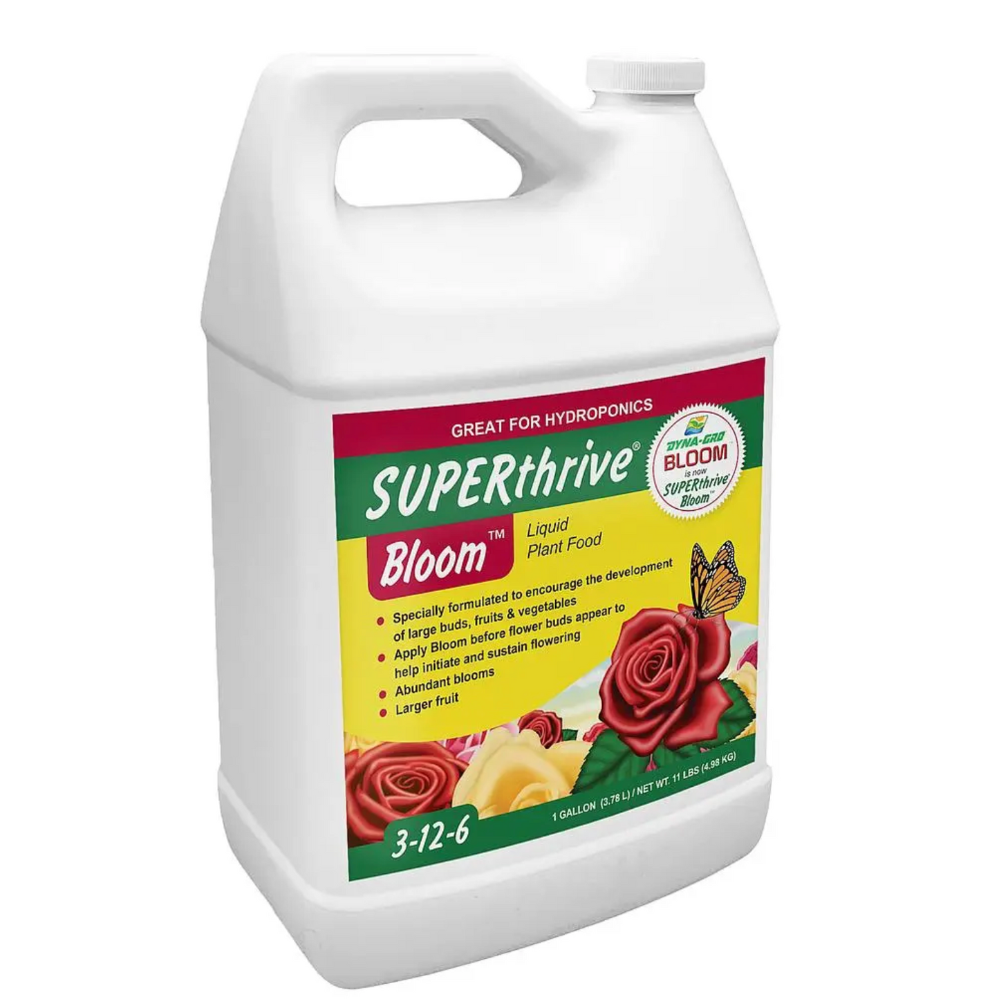 SUPERthrive Grow & Bloom