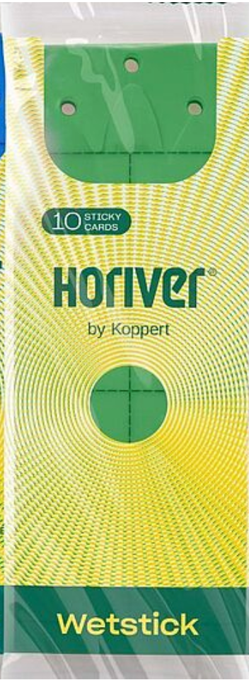 Koppert Horiver Trap 粘卡和滚轮陷阱