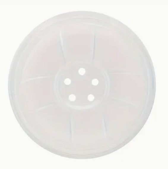 Clear Nursery Pot & Dome (4")